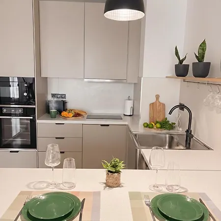 Near Mr Bricolage Apartman Várna