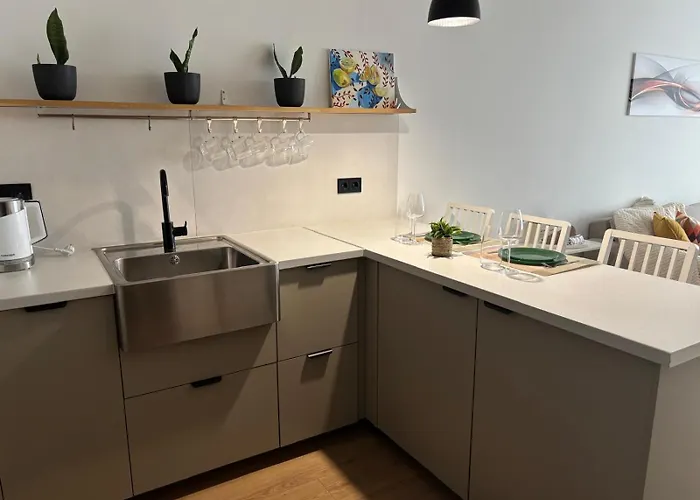 Near Mr Bricolage Apartment *