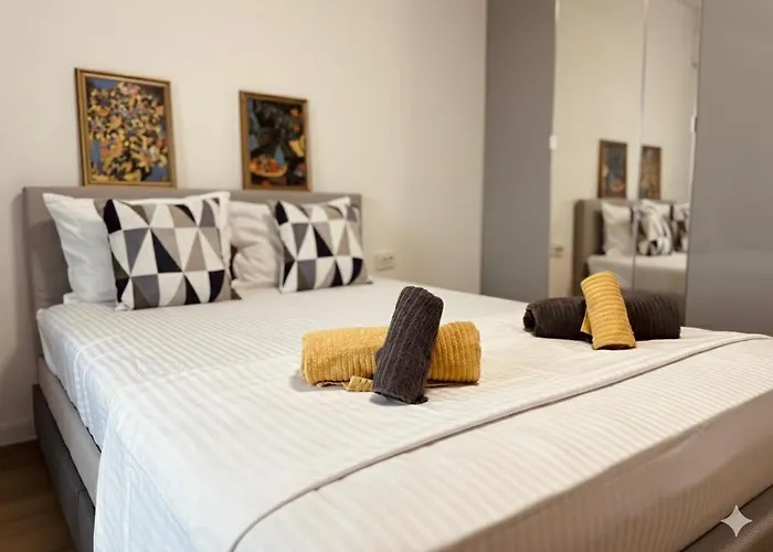 Near Mr Bricolage Apartman