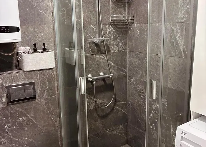 Near Mr Bricolage Apartman Várna