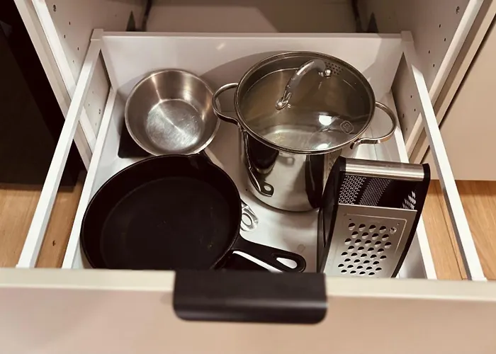 Near Mr Bricolage Apartment